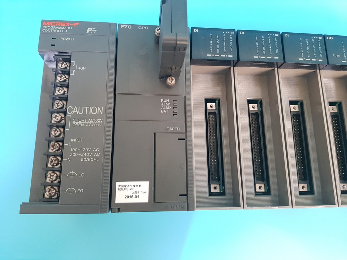 ルーター・ネットワーク機器 PLC micrex-f ルーター・ネットワーク機器 PLC micrex-f FUJI ELECTRIC MICREX-F