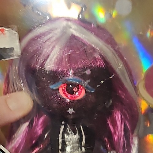 Novi Stars SILA CLOPS MGA Alien Doll MIB NRFB Glow in the Dark Headband & Tag - Picture 7 of 20