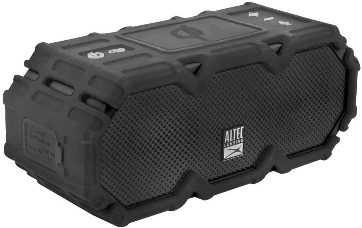 altec lansing lifejacket jolt bluetooth speaker