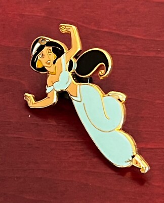 Disney 2002 Dancing Princess Jasmine from Aladdin Disneyland