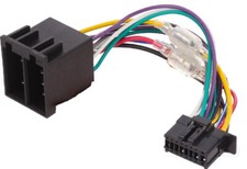 ISO autoradio adapter für Pioneer SPH-DA120