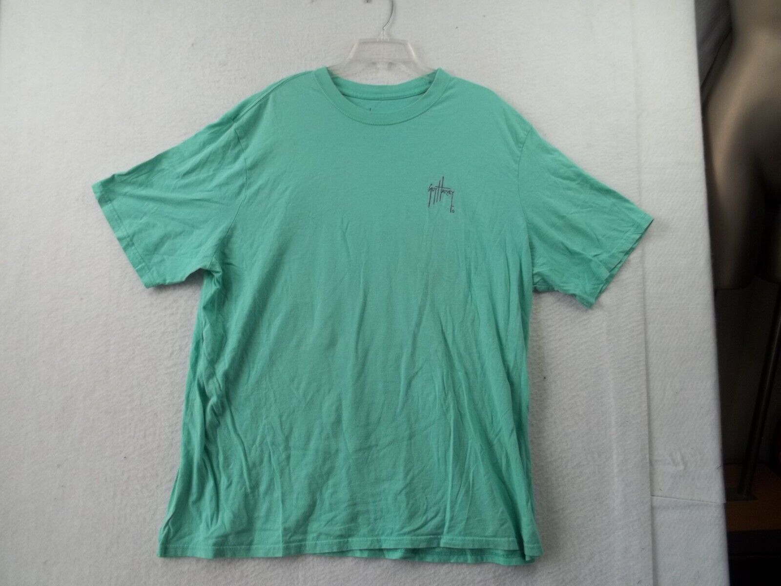 Мужская футболка с коротким рукавом Guy Harvey