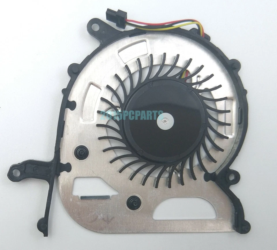 New Sony VAIO SVF13A SVF13N CPU Fan UDQFRSH01CQU DC5V 0.22A 4118U2 - Image 2 of 3