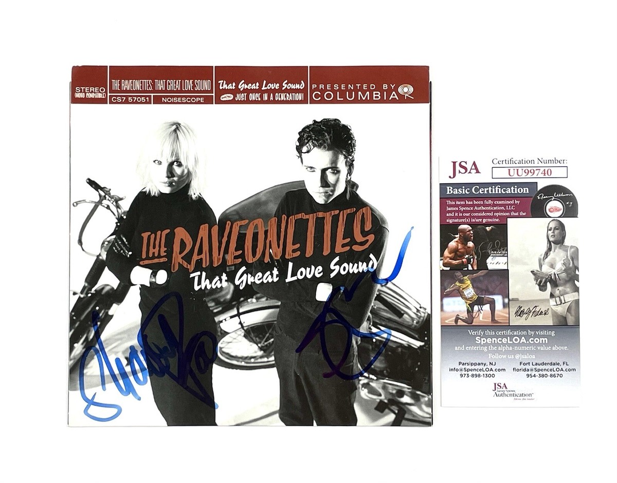 ★ THE RAVEONETTES レコード LP s-l1200.jpg