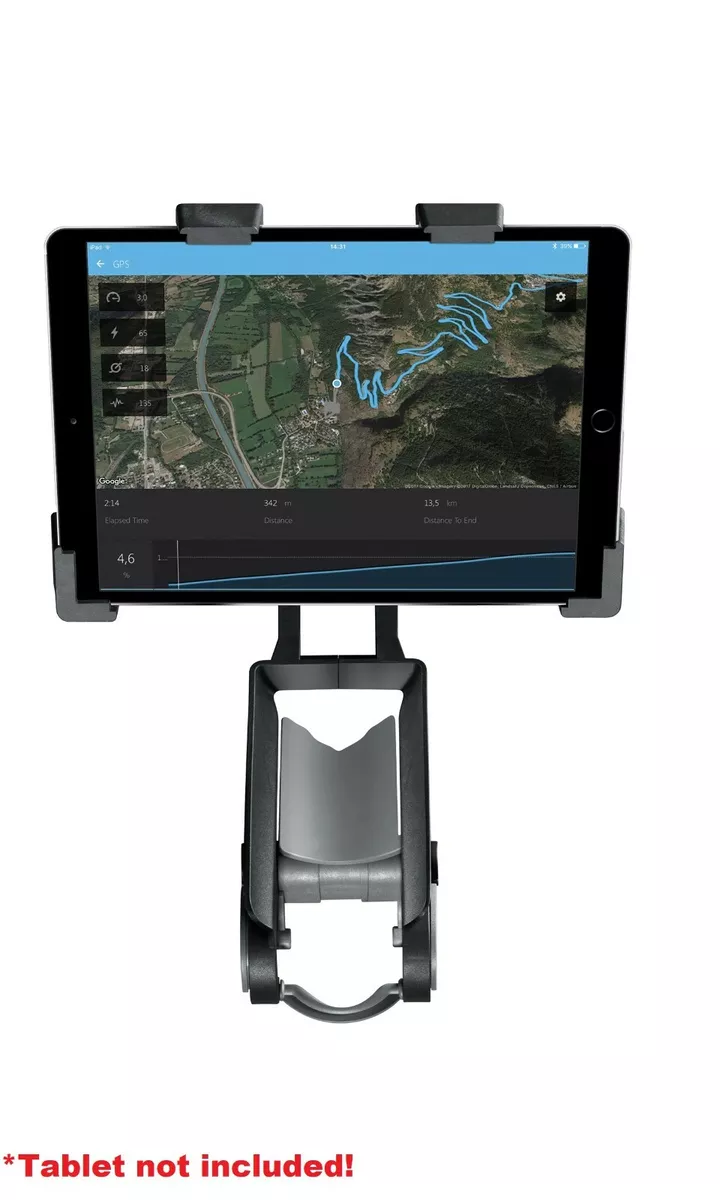 Tacx bracket clearance for tablets