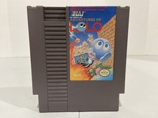 Adventures of Lolo (1989) - The Pixels