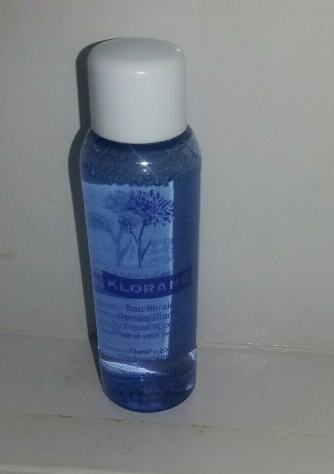 klorane floral water