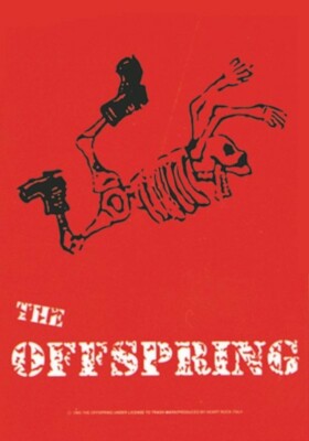 【激レア品】THE OFFSPRING TEXTILE POSTER THE OFFSPRING TEXTILE POSTER 激レア品】THE OFFSPRING TEXTILE