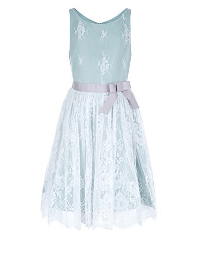 bcbg andi lace dress red Birgit – Ypsilon Dresses main image 0
