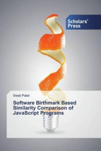 Thumbnail - Software Birthmark Based Similarity Comparison Of Javascript Programs
