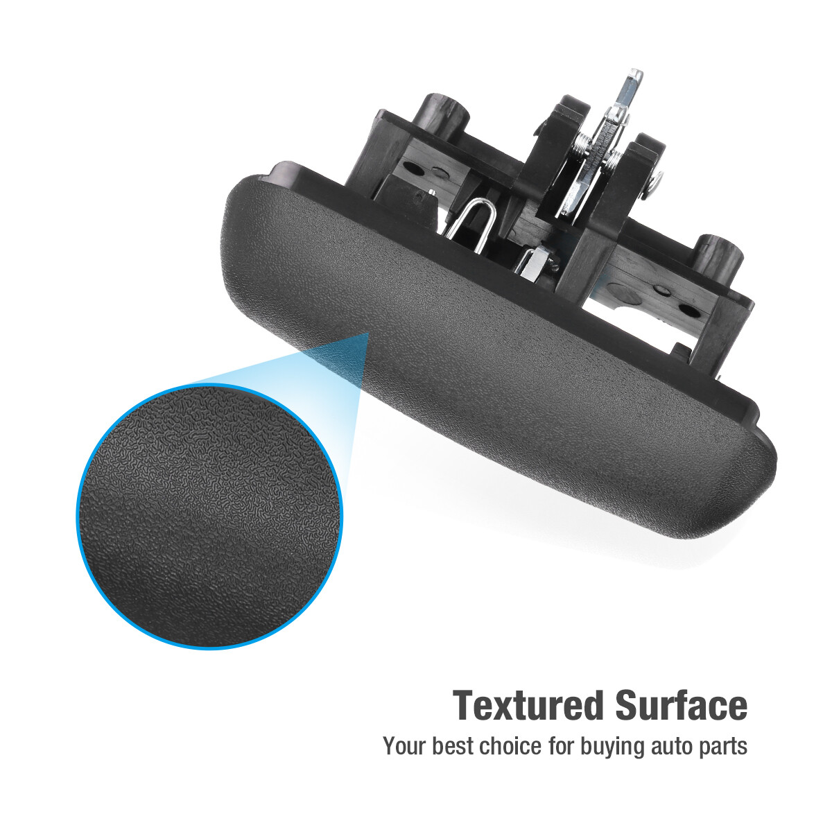 Car Glove Box Lock Latch Handle For Dodge Dakota Durango 3.9L 4.7L 1997