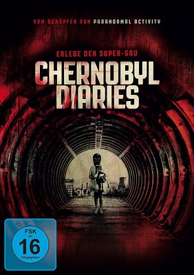 Chernobyl Diaries # DVD-NEU