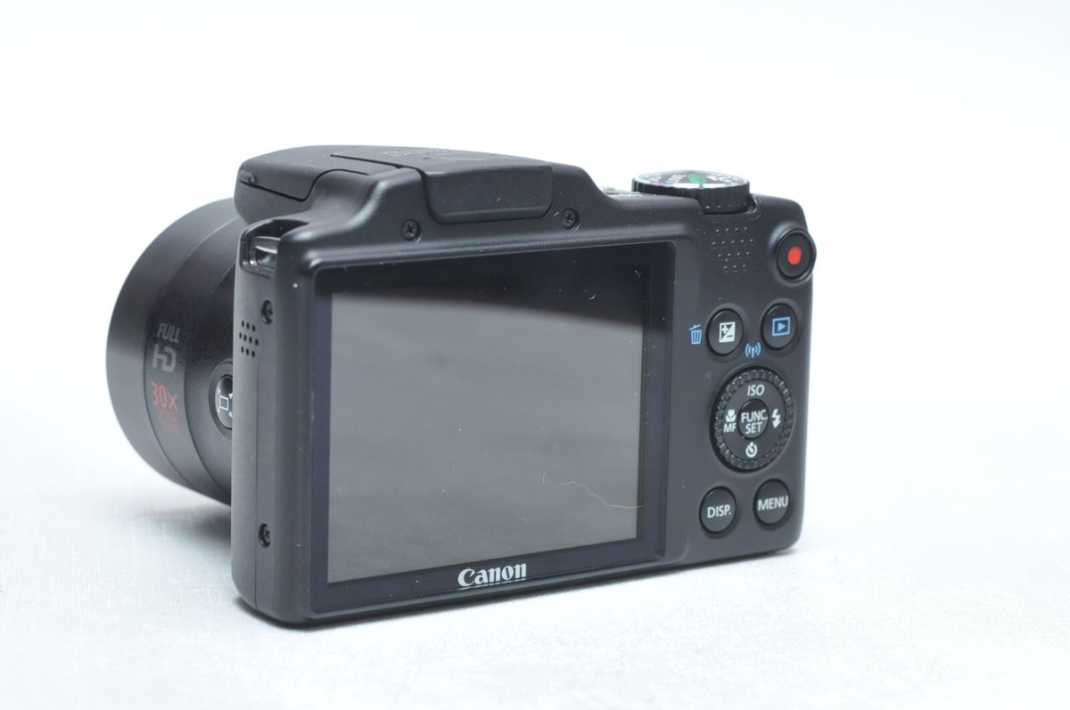 キャノン　PowerShot SX 510HS Wi-Fi Canon PowerShot SX510 HS Wi-Fi Made In Japan | eBay