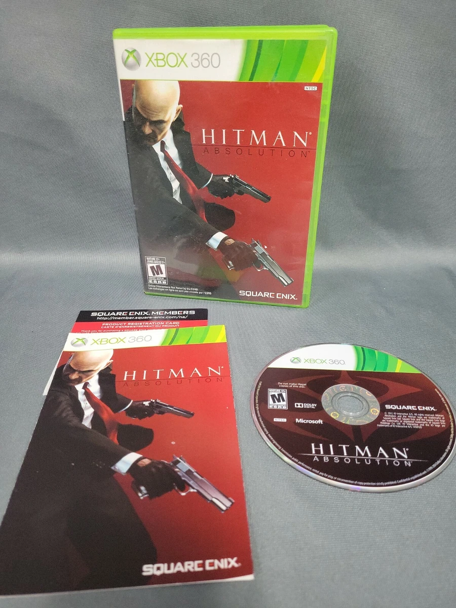 Jogo Hitman III - Xbox One