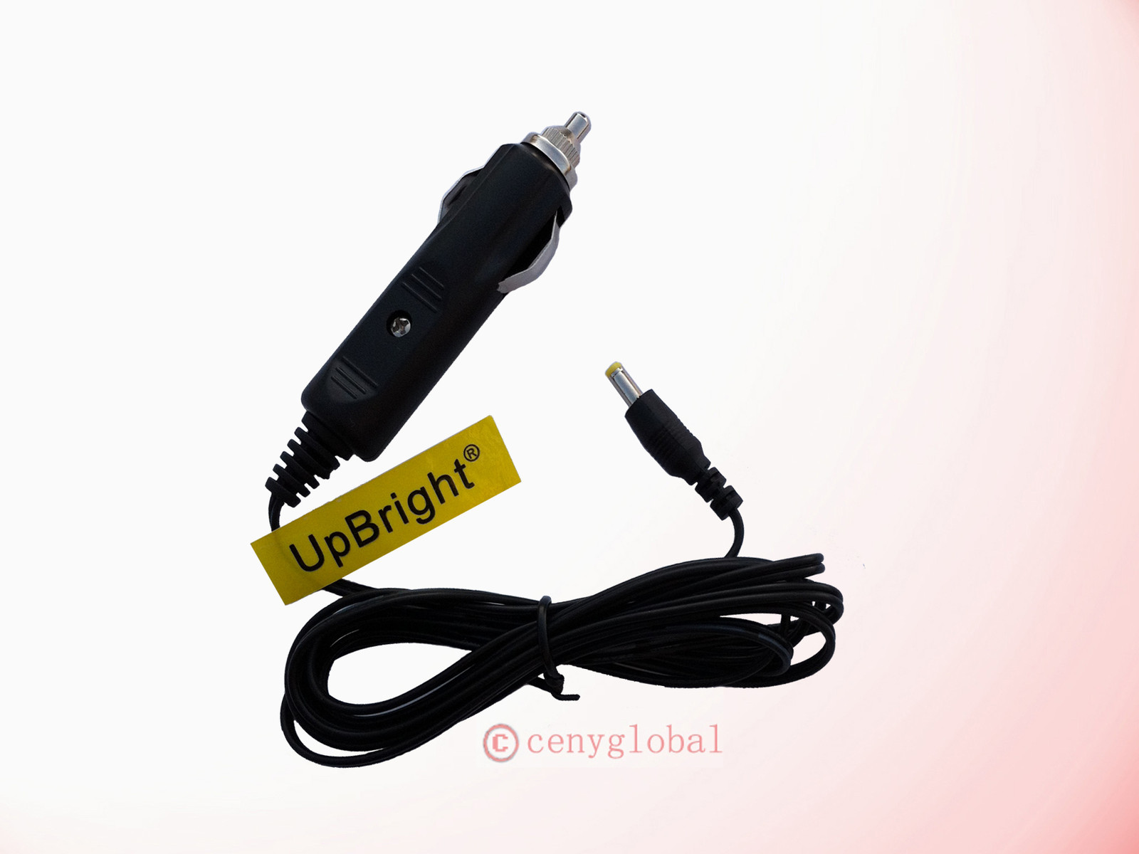 Car/Boat Power Charger For Philips Portable DVD Player PD PET Series PD9012/17