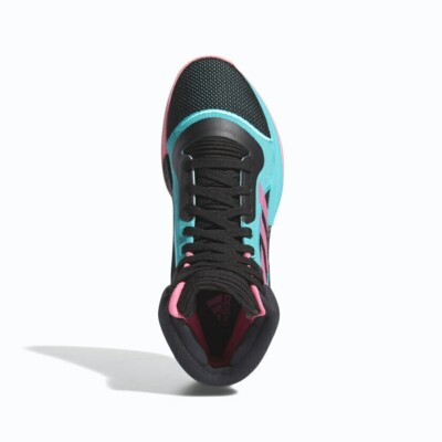 Adidas Marquee Boost Miami Vice Basketball Shoes Men Sz 8.5 
