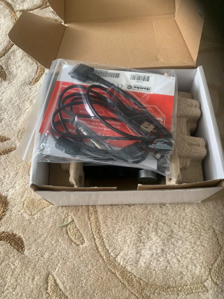 Focusrite Scarlett Solo 2nd Gen USB Audio Interface - Image 4 of 4