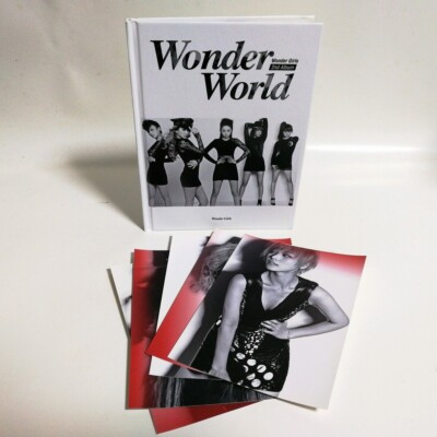 CD】Wonder Word Eve『Wonder Word』『Round Robin』CD2枚