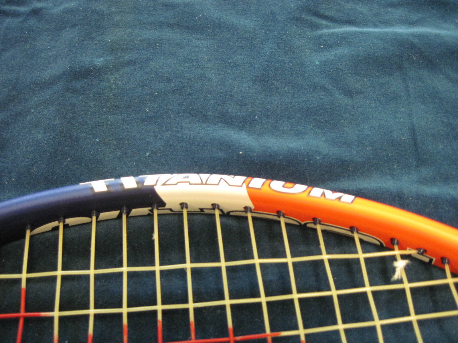 WILSON TOUR 110 TENNIS RACQUET eBay