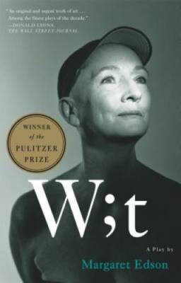 Wit: A Play - Paperback By Edson, Margaret - ACCEPTABLE