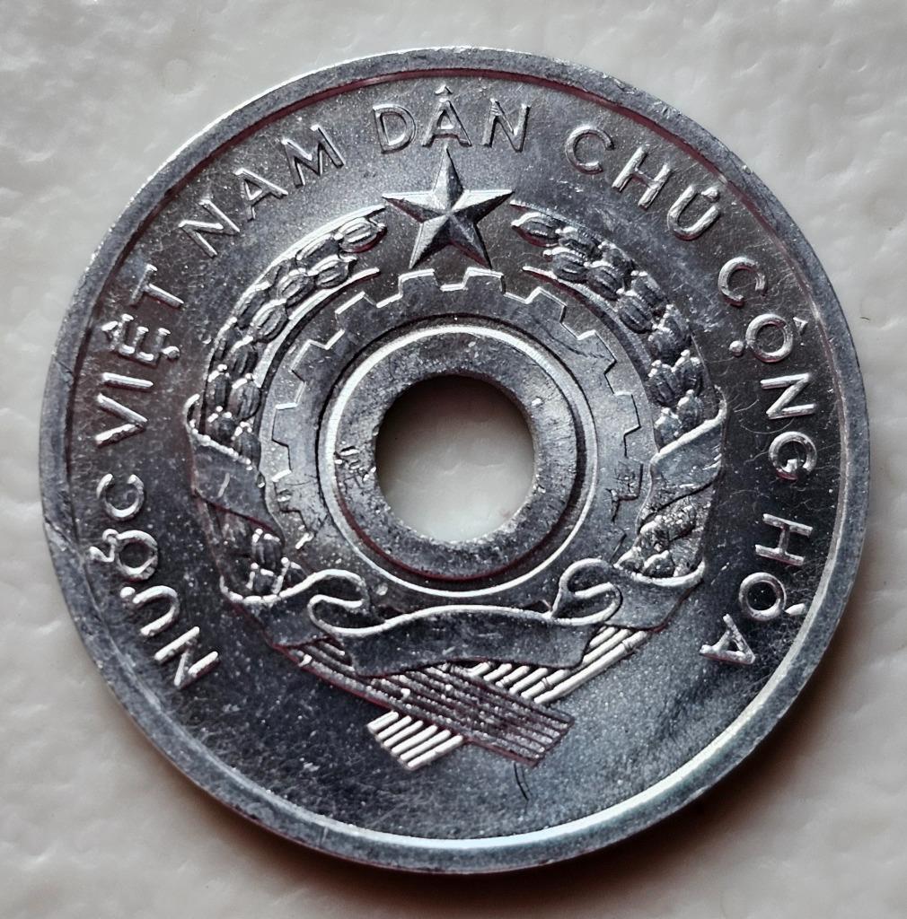 North Vietnam 2 Xu 1958 Unc | eBay