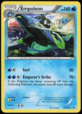 Empoleon 35/113 Rare Legendary Treasures Pokemon Lightly Played on eBay