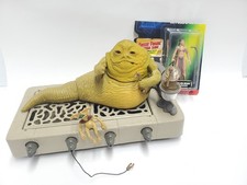 Jabba the Hutt Action Playset for sale