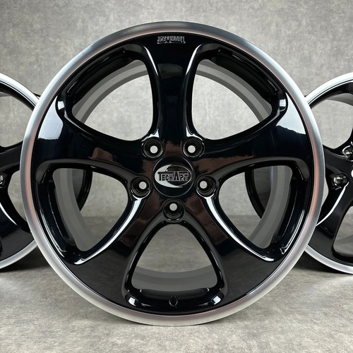 Techart Formula I Felgen 20" Porsche 986+996+997 Carrera S 4S Turbo GTS 8,5J 11J