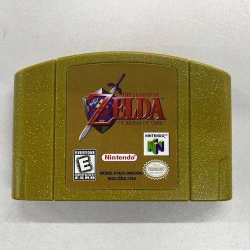 The Legend of Zelda: Ocarina of Time - Nintendo 64 (N64) Near mint Best price