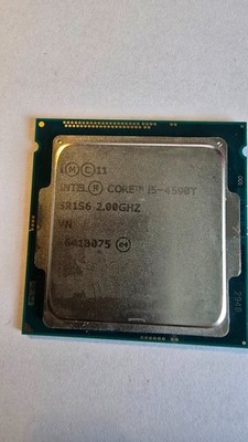Intel Core i5-4590T CPU 2.00GHz Socket LGA 1150 Haswell 35W Low Power Processor