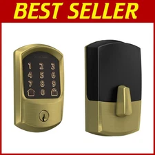 Encode Deadbolt Lock - WiFi Connectivity & Alexa Control