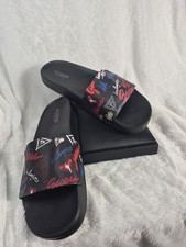 guess los angeles slide