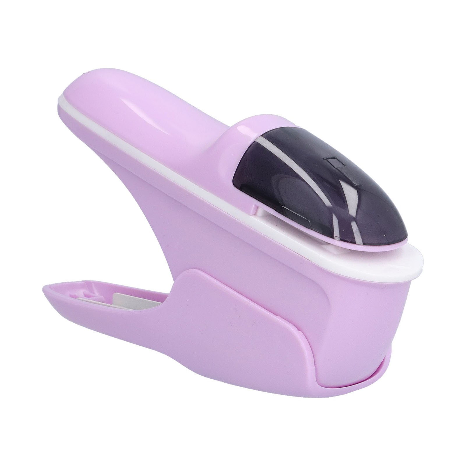 Safe Stapleless Stapler Environmentally Friendly ABS Binding Machine For Office