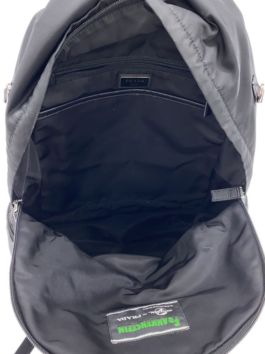 PRADA Backpack X UNIVERSAL FRANKENSTEIN 2vz025 Ny… - image 6