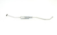 Walker MittelschalldäMpfer 23462 FüR Nissan Micra K12 3 16V LPG