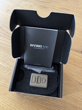 New in Box  INVISIO R30 Tan Wireless Remote PTT INV18119 