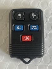 2003 2004 2005 2006 Lincoln Navigator Luxury Ultimate Remote Transmitter Oem 2003 2004 2005 2006 Lincoln Navigator Luxury Ultimate Remote Transmitter Oem