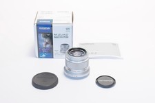 Wie Neu! Olympus ED 45mm f1.8 MFT Prime Objek...