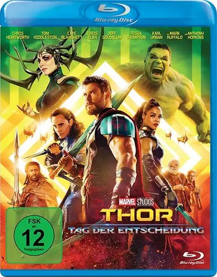 Thor: Tag der Entscheidung ZUSTAND SEHR GUT
