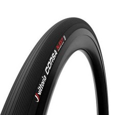Vittoria Corsa N.EXT TLR All BLK 700X28C Tubeless Ready Tire