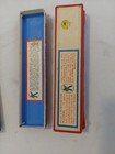 365- VINTAGE MARINE BAND M. HOHNER GERMANY KEY G HARMONICA IN ORIGINAL BOX! — photo 6