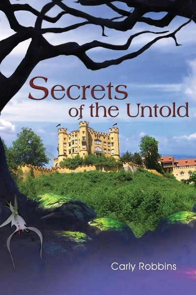 Carly Robbins | Secrets Of The Untold | Taschenbuch | Englisch (2015)-image