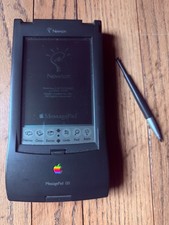 PODKŁADKA NA WIADOMOŚCI 120 Z RYSIKIEM - APPLE NEWTON - MAŁO PRZYDATNA - DZIAŁA ŚWIETNIE
