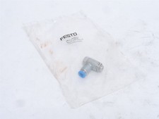 245661 New-No Box; Festo GRLA-1/8-QS-6-D Flow Control Valve 193144; Size: 6