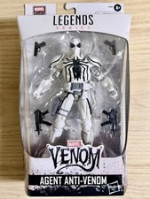 Hasbro Marvel Legends Agent Anti-Venom 6  Inch Action Figure Exclusive New