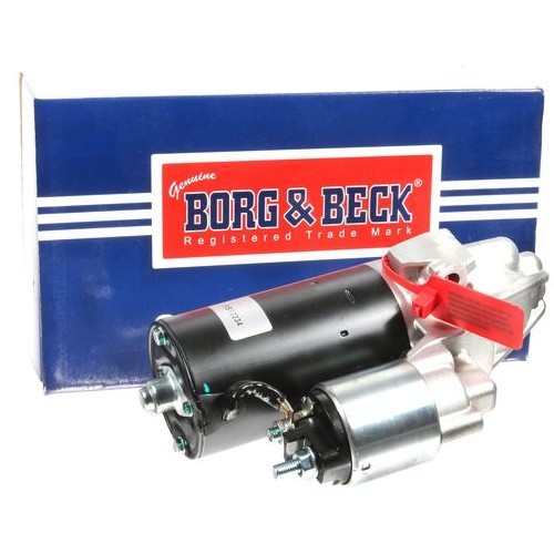 For FORD TRANSIT FM FN FF 2006 to 2014 BORG & BECK Starter BST2234