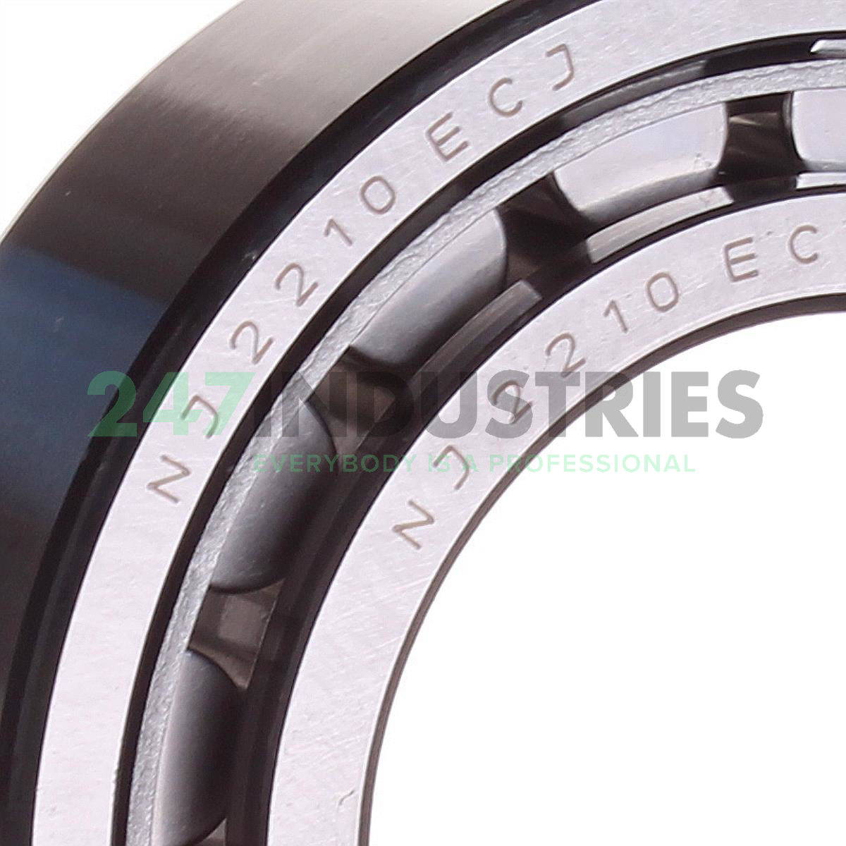 NJ2210ECJ SKF 50 x 90 x 23 mm CYL. ROLL. SINGLE ROW | eBay