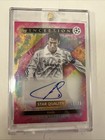 2024/25 Topps Inception Raul Star Quality Autograph /75