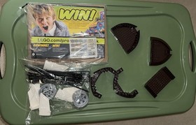The LEGO Movie MetalBeard's Sea Cow 70810 OPENED+DAMAGED BOX, MOSTLY SEALED BAGS