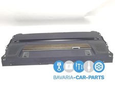 Original BMW  F01 F02 F04  Ablegeboden + Sonnenschutzrollo anthrazit  7903810...